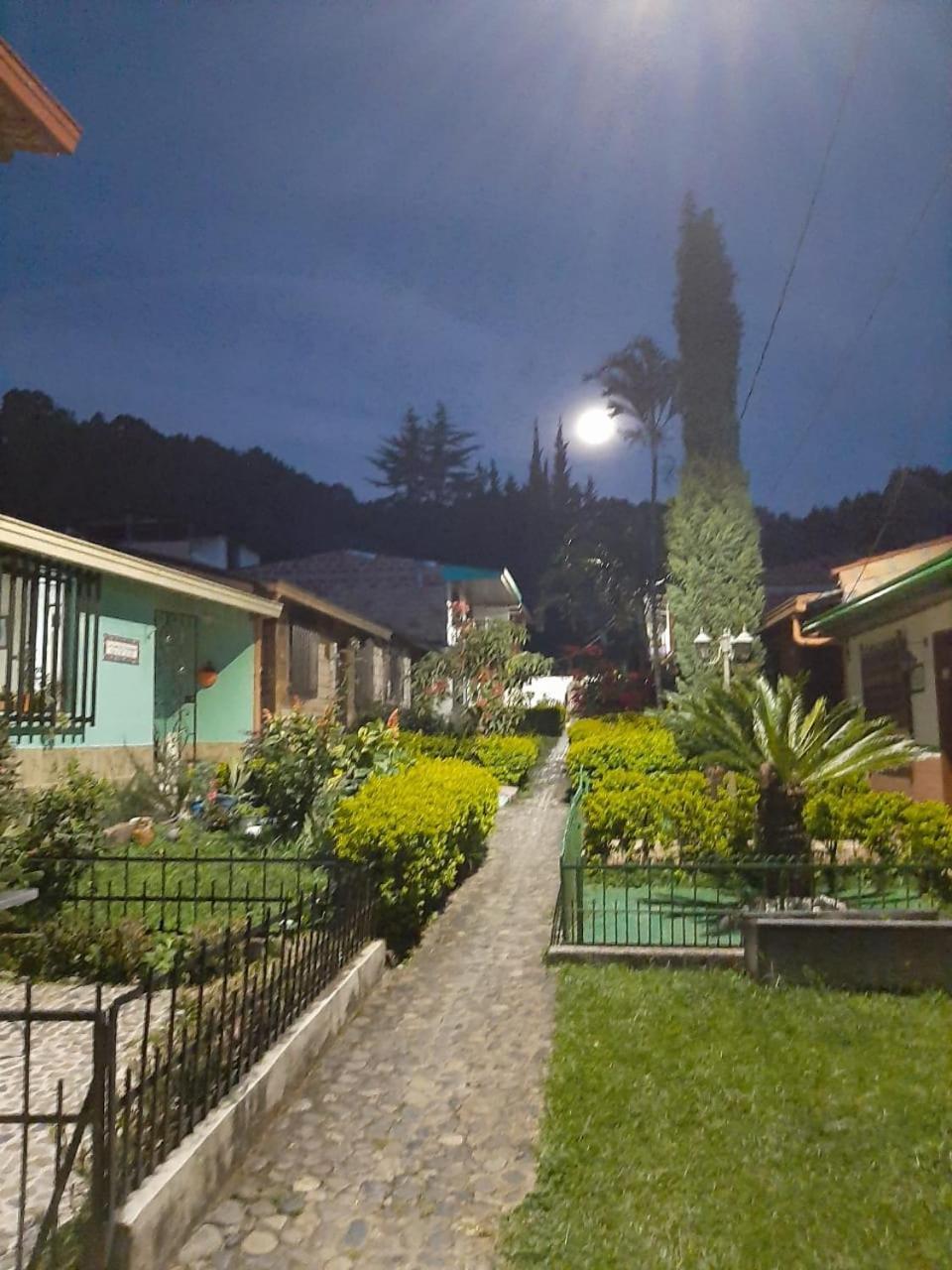 Hospedaje Maravillas De Jardín Extérieur photo
